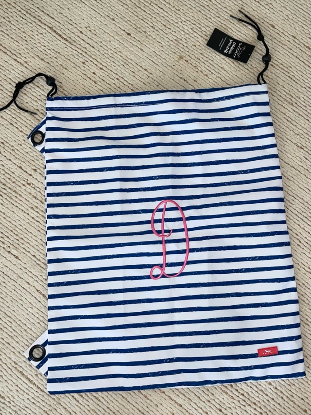 New Scout Spin Cycle Laundry Bag